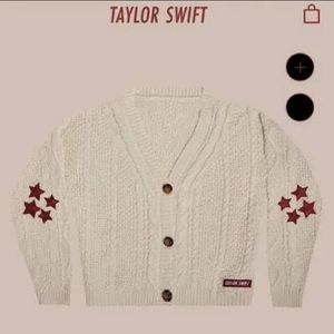 Taylor Swift "Red" Cardigan